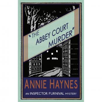 El Asesinato en Abbey Court (Misterios del Inspector Furnival, Vol. 1)