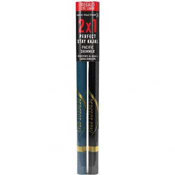 Pack 2 x 1 Delineador de ojos Perfect Stay Kajal Max Factor
