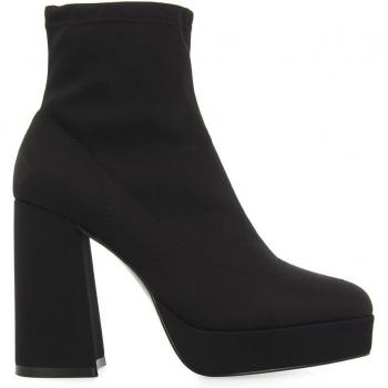 Botines de mujer con plataforma Gioseppo - Modelo 70372 en color negro