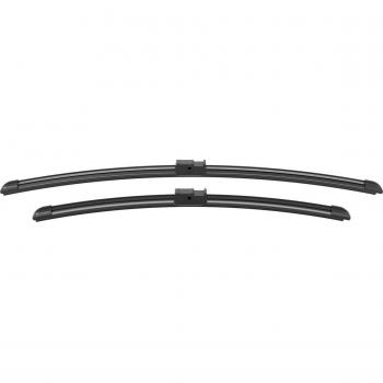 Bosch Limpiaparabrisas Aerotwin A936S para VOLKSWAGEN Golf, Jetta & AUDI A3 & SKODA Octavia, Longitud 600+475mm, 2 Pieza (Ref: