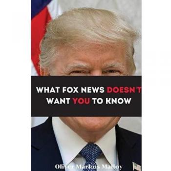 American Fascism: A German Writer's Urgent Warning to America by Oliver Markus Malloy - Political Commentary Book