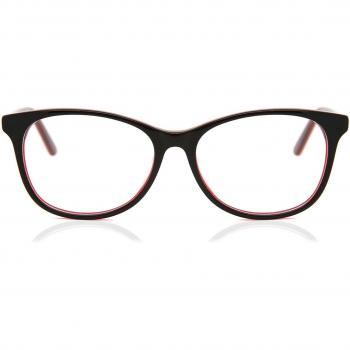 Gafas Anti-Azules Cuadrado Montuta Completa Plástico Negras Armazones para Hombre - SmartBuy Collection