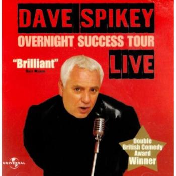 Overnight Success Tour 2003
