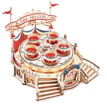 Maqueta Rokr Música Tilt-A-Whirl