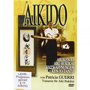 Aikido - Patricia Guerri [Alemania] [DVD]