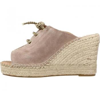 Sandalias de Mujer Vidorreta Yute Beis