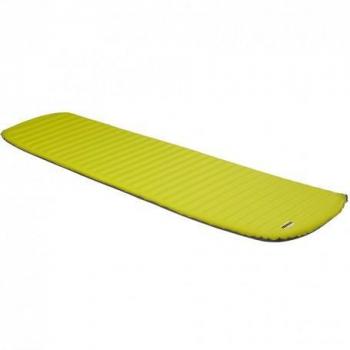 Colchón Autoinflable High Peak Oregon XL 210x63 cm Citronela