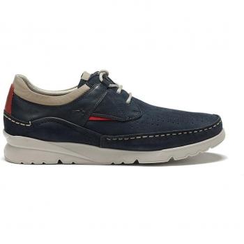Zapato Fluchos F1455 Cross Oceano 40 Marino
