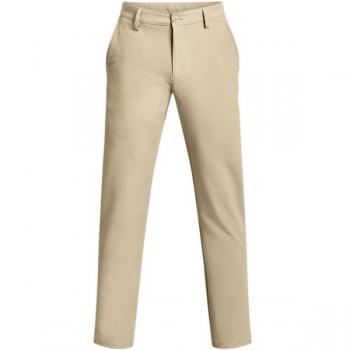 Under Armour Tech Pants Khaki Base - Men's Performance Khaki Trousers