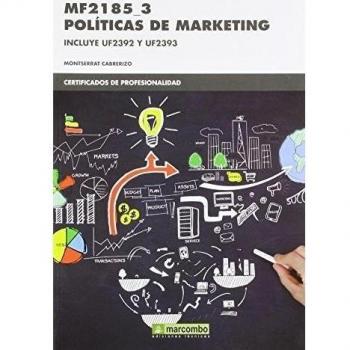 *MF2185_3 Políticas de marketing