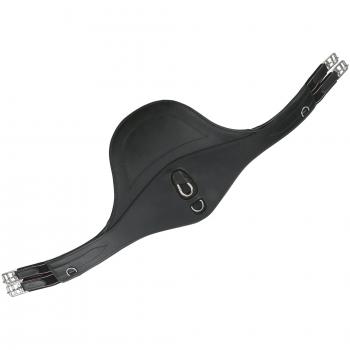 Ultrasport RTS Deluxe - Cinturón para equitación negro negro Talla:95cm