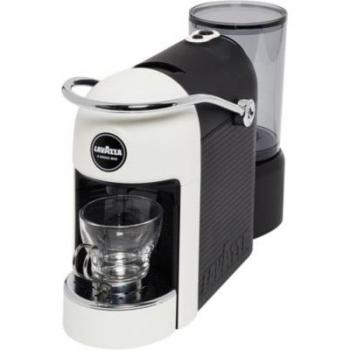 Cafetera de cápsulas Lavazza Jolie Plus Evo 0,6 l blanca