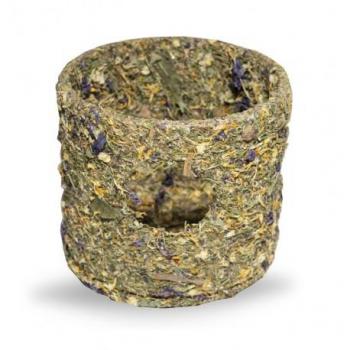 Cunipic Naturaliss Casa Comestible para roedores 0.185 KG