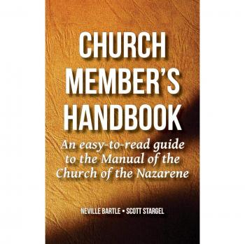 Manual del Miembro de la Iglesia: Guía Fácil de Leer del Manual de la Iglesia del Nazareno