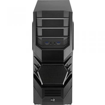 Funda Aerocool Cyclops Avance Midi para PC - Negro