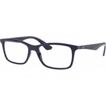 Ray-Ban RX7047 8100 - Gafas Graduadas Azules