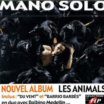 Les Animals - Mano Solo
