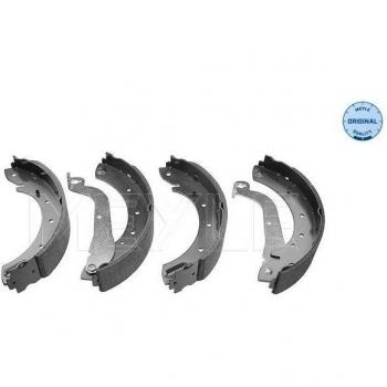 Kit de zapatas de freno MEYLE 36-14 533 0017, para frenos de tambor