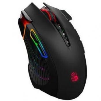 A4tech Bloody J90S Gaming Mouse, USB, 8000 DPI, CORE 3 with RGB Lighting