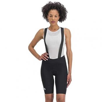 Culote Salopette Sportful Ultra Negro Intenso Mujer - M