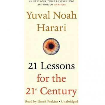 21 Lessons for the 21st Century