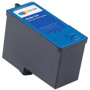 Cartucho de Tinta Dell JF333 (Serie 6) Color - Reemplaza 592-10186