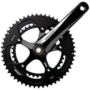 Sram - Bielas Carretera Apex-16 170 50-34 Blancas con Eje Gxp
