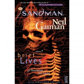 Sandman TP Vol 07 Brief Lives New Ed
