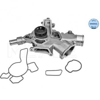 Bomba de agua MEYLE 613 600 4130, bomba de agua de alta calidad, compatible con diversos modelos de vehículos, fabricada con materiales duraderos para una larga vida útil, diseñada para un rendimiento óptimo en la refrigeración