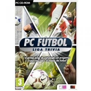 PC Futbol. Liga Trivia