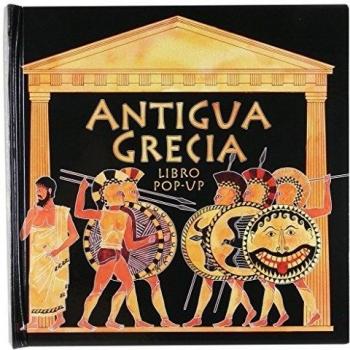 Antigua Grecia. Libro pop-up