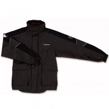 Bering Maniwata – Cazadora moto, Negro, talla 5 X L