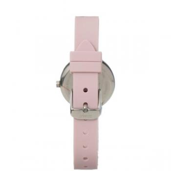 Reloj de Pulsera para Mujer Mr Wonderful Mod. WR45100 - Diseño Único, Resistente al Agua, Esfera Colorida, Correa Ajustable de Silicona, Estilo Divertido y Moderno