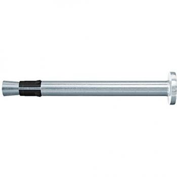 Anclaje metálico Fischer FNA II 6 x 30/5 con cabeza de clavo electro zincado.