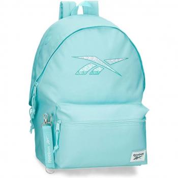 Mochila Escolar Reebok Ann 44 cm Azul