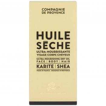 Ultra Nourishing Shea Butter Dry Oil 100ml