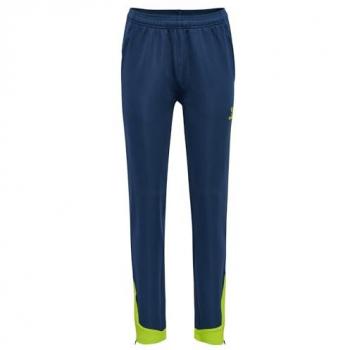 Pantalones Lead Poly Azul Mujer Hummel