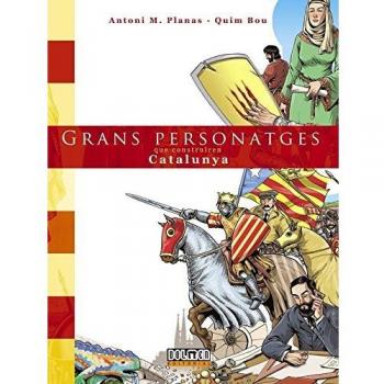 Grans personatges que construiren Catalunya