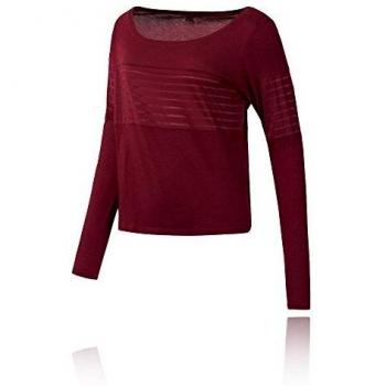 Reebok Mesh Longsleeve Layer Women's Top - AW18 - L