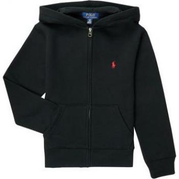Felpa con capucha Polo Ralph Lauren SINELA para niño en color negro - Talla M