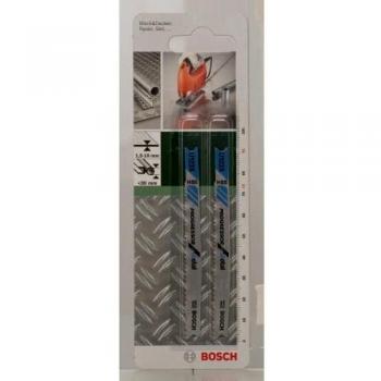 Bosch 2 609 256 770 - Hoja de sierra de calar HSS, U 123 XF