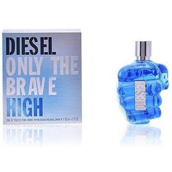 Diesel Only the Brave High Agua de Tocador Vaporizador - 50 ml