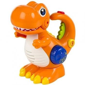 WinFun - Dinosaurio que graba, con sonido y luz