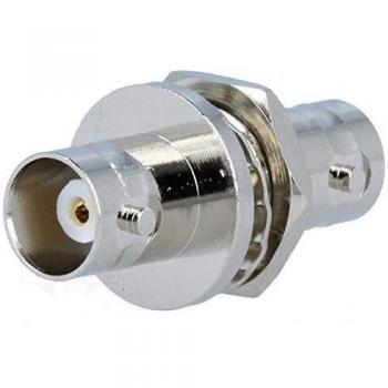 OEM Adaptador BNC Hembra A BNC Hembra C/Tuerca