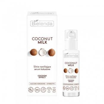 Bielenda Coconut Milk Moisturizing Serum with Coconut 30 ml