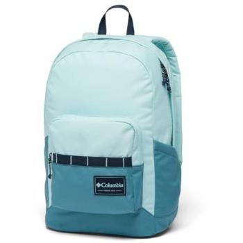 Mochila Columbia Zigzag 22L Verde Unica, Mochila de montaña, capacidad de 22 litros, diseño unisex, color verde