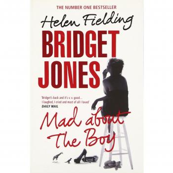 Bridget Jones: Locamente Enamorada - Libro de Tapa Blanda por Helen Fielding