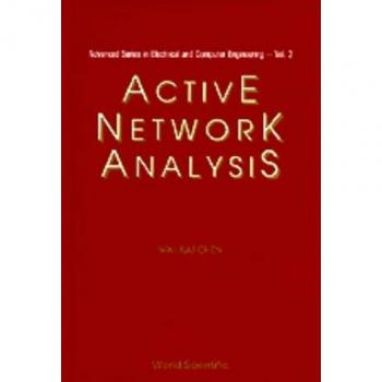 Análisis de Redes Activas - Edición Dura, Serie Avanzada en Ingeniería Eléctrica y de Computación, Volumen 2