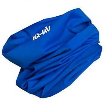 iQ-UV 6801222445-54cm Bandana, Unisex adulto, Azul Oscuro, 54 cm
