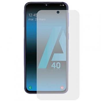 Ksix Protector de Pantalla Cristal Templado Samsung Galaxy A40 Extreme